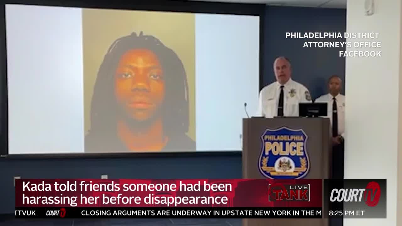 Arrest Made in Disappearance of Kada Scott