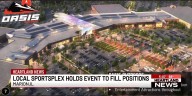Local sportsplex holds event to fill positions