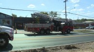 Chardon bar catches fire Saturday afternoon