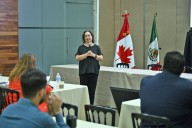 Empresas de Aguascalientes se capacitan en mecanismos laborales del T