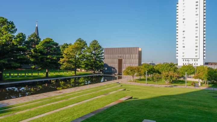 Families of OKC bombing victims to lead memorial tours during shutdown