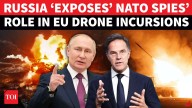 Putin's FSB Chief Drops BOMBSHELL, Claims NATO Spies 'Caught In Drone Breaches Over Europe'