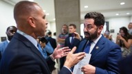 Frustrations turn to heated confrontations as shutdown drags on