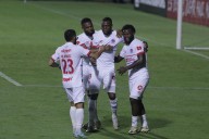 3-1. Olimpia avanza a las semifinales de la Copa Centroamericana tras vencer al Cartaginés