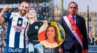 Giuli Cunha se solidariza por situación en Perú y comparte sensible mensaje: "No se lo merecen"