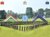 Exercise AUSTRAHIND :Indian Army contingent departs for Australia