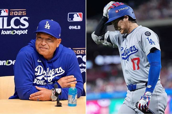 Dave Roberts revela qué le sorprendió más de la actuación legendaria de Shohei Ohtani