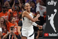 Las Vegas’ A’ja Wilson caps historic season with WNBA title