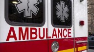 CFD: Ambulance carrying patient involved in crash in Corryville; no additional injuries reported