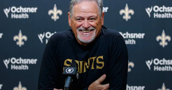 Saints now have the No. 1 pick after loss to Tampa Bay