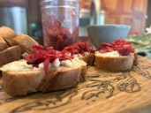 Fermentation and a simple sauerkraut recipe