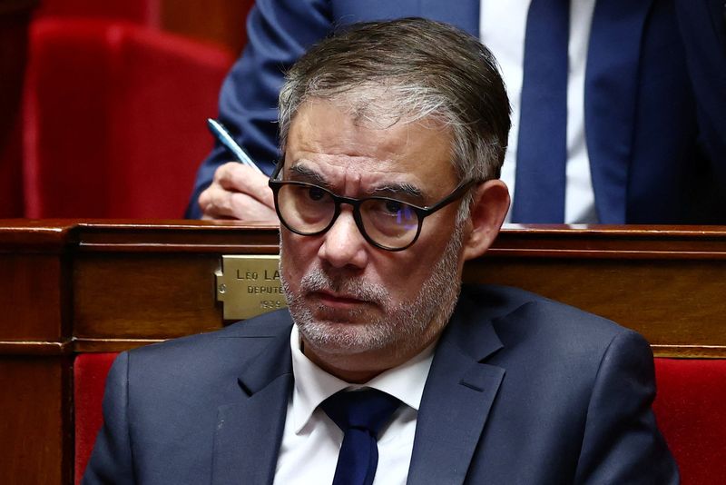 After winning pensions concession, France's Socialists eye billionaire tax in budget