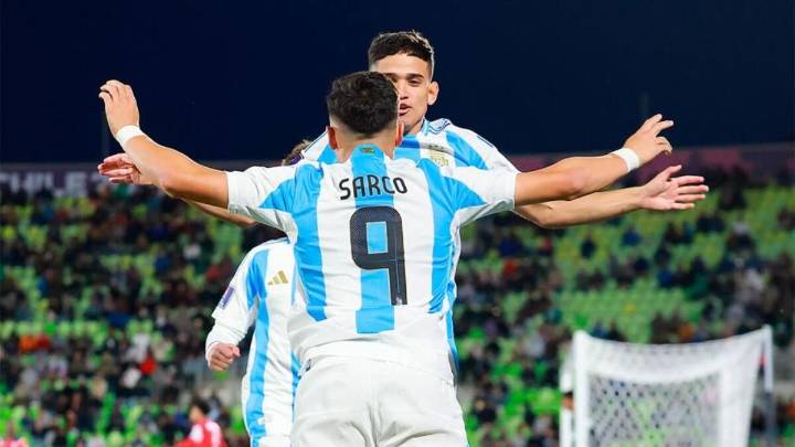 Argentina va por la clasificación a octavos ante a Australia