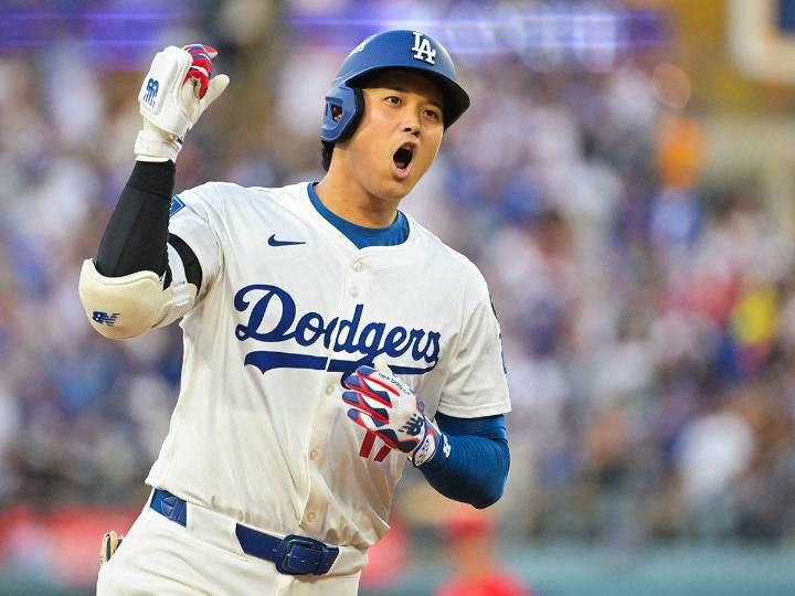 Dodgers da primer paso en playoffs tras aplastar a Cincinnati