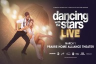 “Dancing with the Stars” national will be stopping in Peoria in March