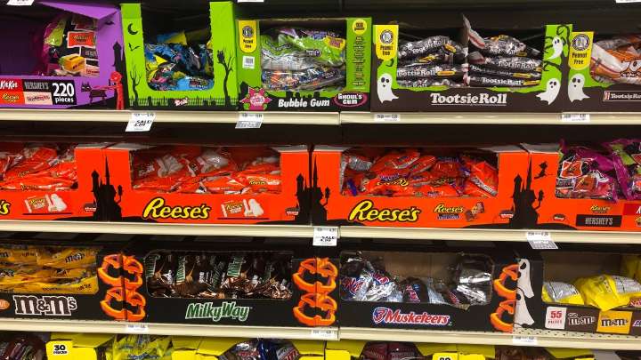 Recortes a SNAP cambian las opciones en Halloween – Telemundo Area de la Bahía 48