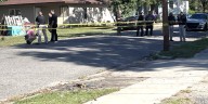 Suspect on the loose after Augusta shooting in broad daylight