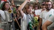 Greta Thunberg, sobre los "maltratos y abusos" israelíes: "Podría hablar largo y tendido"