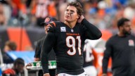 Trey Hendrickson day-to-day, Mike Gesicki will be out "a while" for Bengals