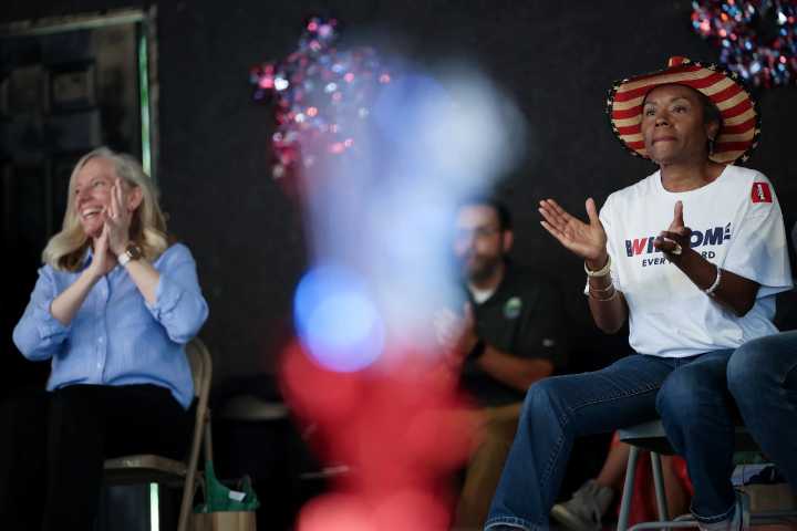 The two wildcards shaping the tail end of the Virginia race for governor