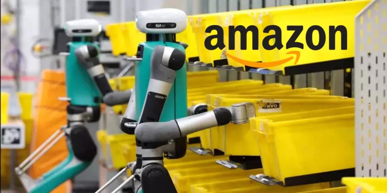 ¿Adiós humanos? Amazon planea automatizar 75% de sus trabajos antes de 2033