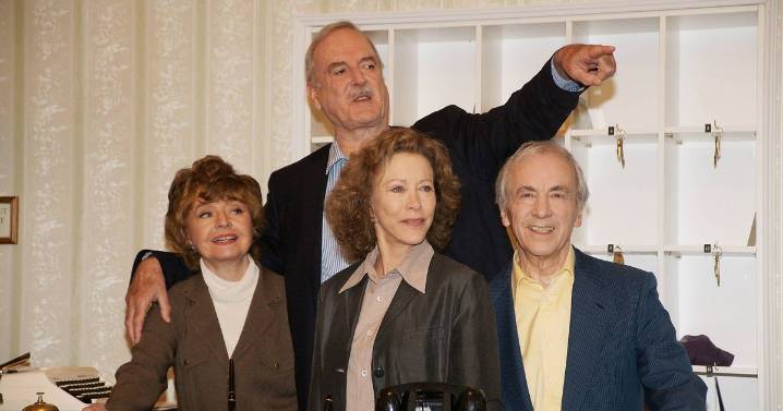 What Fawlty Towers stars did when the show ended including Prunella Scales, John Cleese and Connie Booth