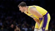 Luka Doncic se perderá una semana por lesión