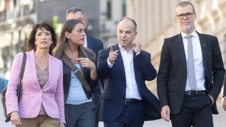 Junts consultará a su militancia la decisión del partido de romper o no con Sánchez