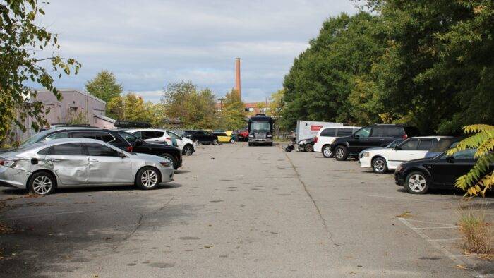 Long-running Scott's Addition parking lot dispute resolved