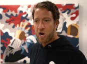 Absent Big Noon Kickoff Host Forced to Come Clean on Health After Dave Portnoy Calls His Injury ‘Fake’ On Air