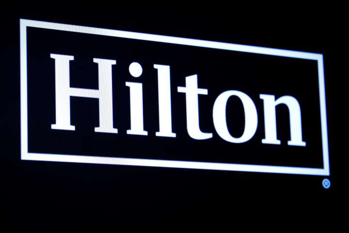 Hilton trims 2025 revenue growth outlook on ebbing US travel demand
