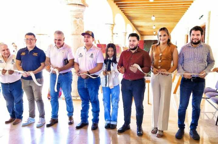 Muestra Estatal de Arte Joven continúa en Coquimatlán su etapa itinerante