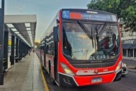 CIUDAD! Esta semana se promulgaría la tarifa de transporte público en Corrientes a $1.890