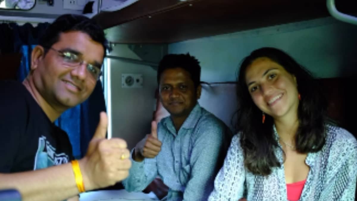 New York Woman Says Her Name Is ‘India’, Desi Man Replies ‘Aur Main Bharat Hoon’: ‘What A Coincidence’