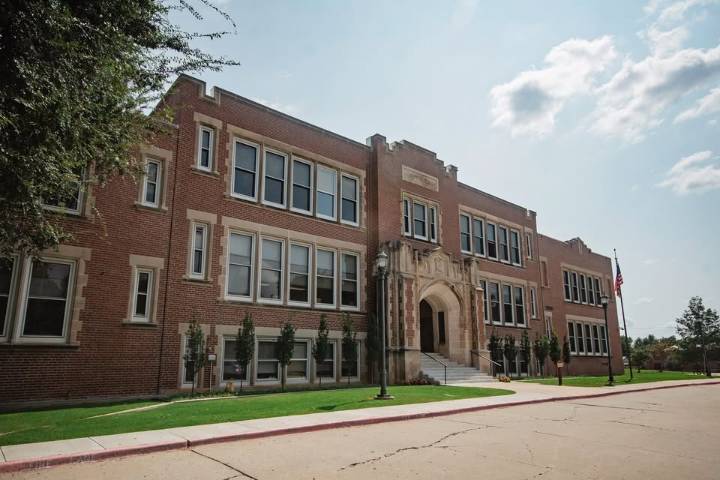 Trinity School at Edgemere named finalist for national education prize