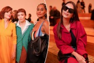 Paris Fashion Week Spring 2026: All the celebrity photos