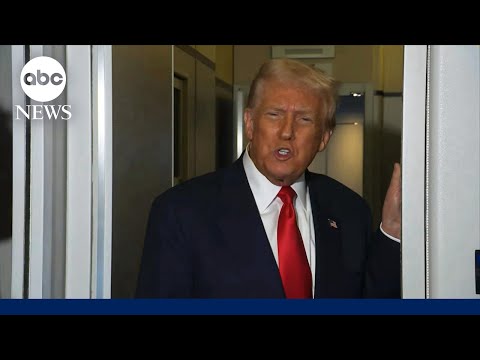 Trump directs Pentagon to match Russia, China in nuclear weapons testing