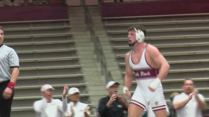 Little Rock Trojans wrestling aiming for National Championship this season