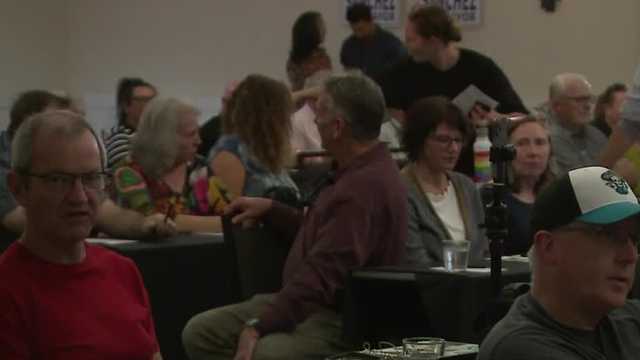 'What's your plan?': Albuquerque mayoral candidates discussion during Old Town forum
