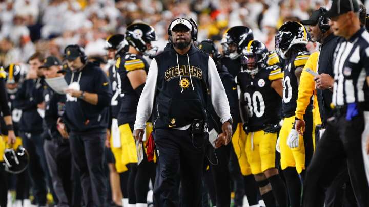 Mike Tomlin agrees Steelers didn't handle adversity well on Sunday night