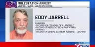 Evans man admits to child molestation