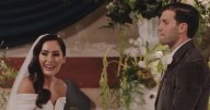 Edinburgh MAFS bride rushed to hospital on honeymoon after dog bites her face