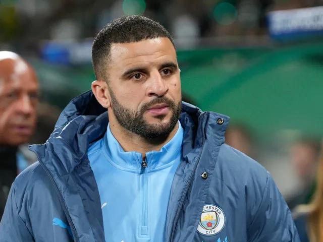 Walker makes "selfish" admission after Man City to Milan transfer