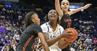 LSU women showcase dangerous transition offense in tune