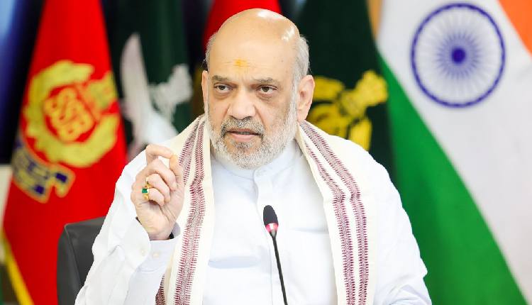 Abujhmar And North Bastar In Chhattisgarh Now Maoist Free: HM Amit Shah