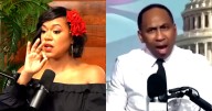 Tiffany Cross Lashes Out at ‘Little D–k Energy’ Stephen A Smith Over Trump Rant