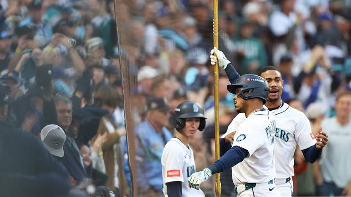Seattle Mariners' key bats deliver in 3