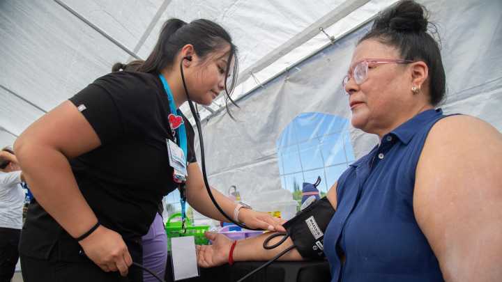 FDA recalls 580K bottles of blood pressure meds.