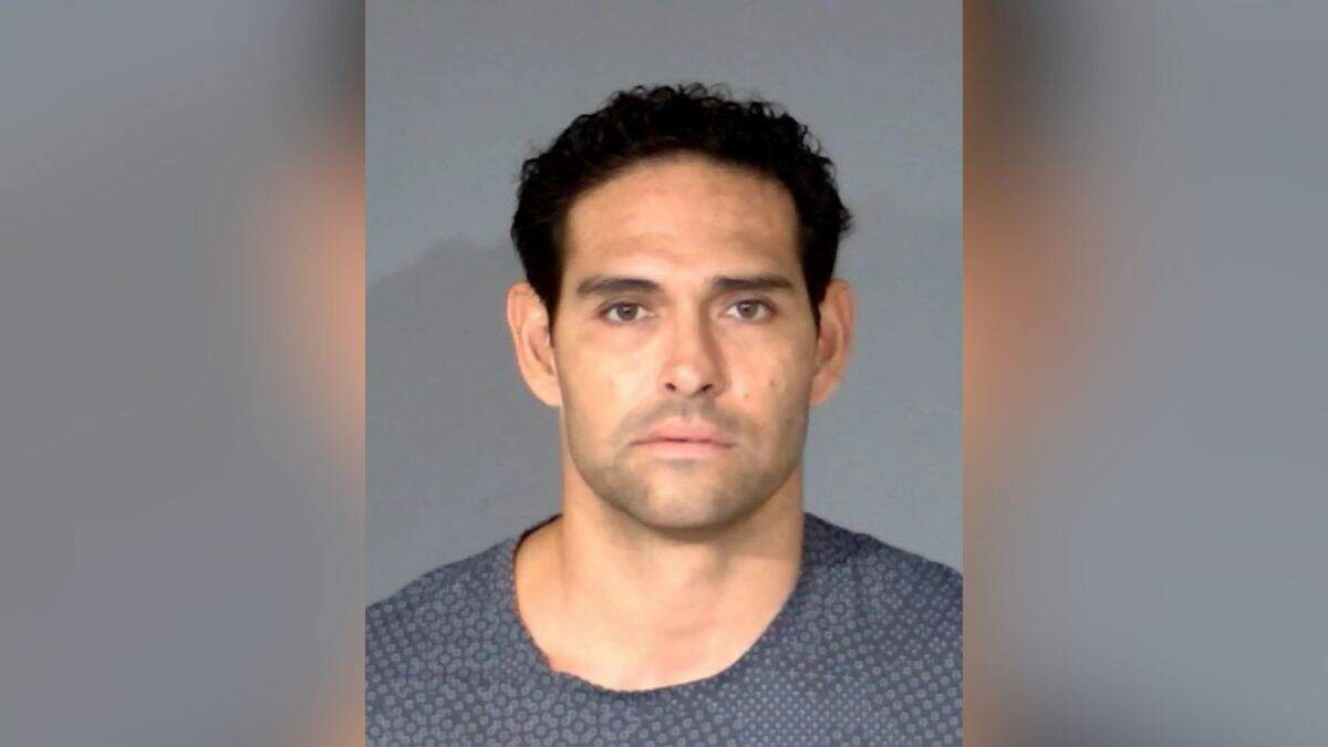 Mark Sanchez Released From Hospital, Booked Into Jail