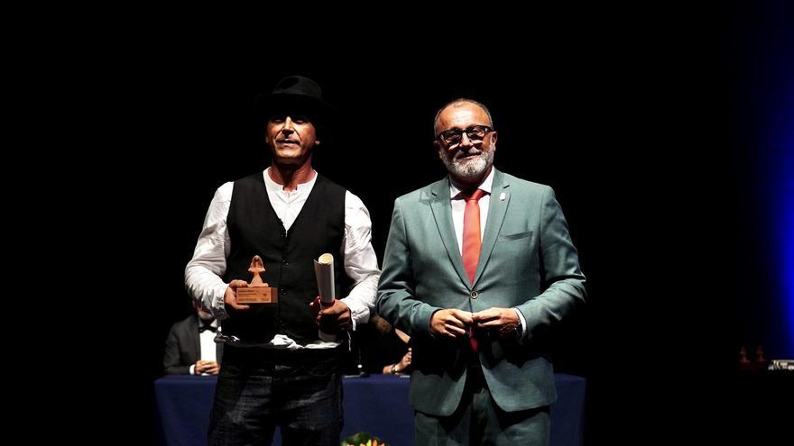 Honores y Distinciones de Santa Lucía de Tirajana